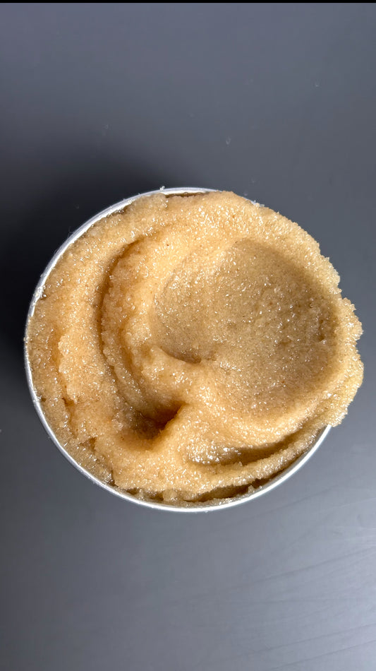 3 in 1 Vanilla and Oats Sugar Scrub